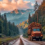 «Умная» дорога для леса: разработка Пермского Политеха адаптируется к сезонным изменениям грунта