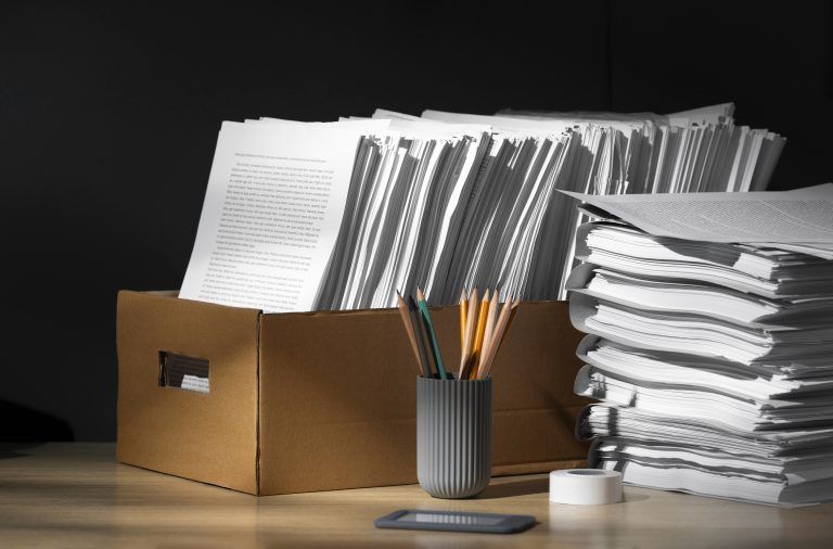 Бумажные тренды — 2025: рынок офисной бумаги